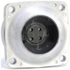 Anchor 3163 Manual Transmission Mount - Rear - view 4