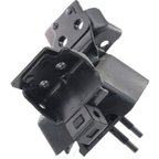 Anchor 3598 Automatic Transmission Mount - Rear - view 2