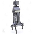 Anchor 9400 Engine Mount - Rear - view 2