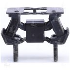 Anchor 9649 Manual Transmission Mount - Rear - view 1