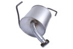 AP Exhaust 20057 Exhaust Muffler Assembly - Left - view 1