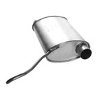 AP Exhaust 20065 Exhaust Muffler - view 4
