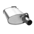 AP Exhaust 20067 Exhaust Muffler - Left - view 4