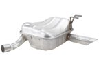 AP Exhaust 20074 Exhaust Muffler Assembly - view 2