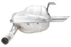 AP Exhaust 20074 Exhaust Muffler Assembly - view 3