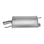AP Exhaust 2157 Exhaust Muffler - Rear - view 3