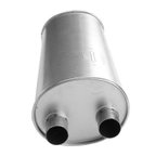 AP Exhaust 2228 Exhaust Muffler - view 1