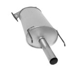 AP Exhaust 2395 Exhaust Muffler - view 1
