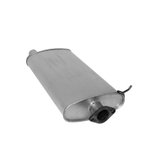 AP Exhaust 2408 Exhaust Muffler - Left - view 2