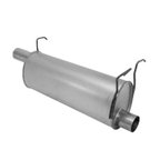 AP Exhaust 2466 Exhaust Muffler - view 2