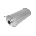 AP Exhaust 2481 Exhaust Muffler - view 1