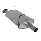 AP Exhaust 2489 Exhaust Muffler - view 4