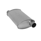AP Exhaust 2505 Exhaust Muffler - view 2