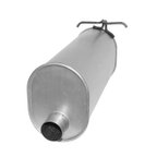 Catco 2506 Catalytic Converter - Rear, Rear Left or Rear Right - view 1