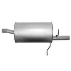 AP Exhaust 2507 Exhaust Muffler - view 3