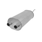 Catco 2526 Catalytic Converter - Rear - view 1