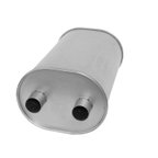 AP Exhaust 2527 Exhaust Muffler - view 1