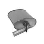 AP Exhaust 2550 Exhaust Muffler - Right - view 2