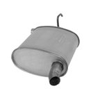 AP Exhaust 2551 Exhaust Muffler - Left - view 1
