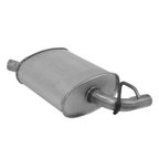 AP Exhaust 2551 Exhaust Muffler - Left - view 2