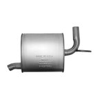 AP Exhaust 2551 Exhaust Muffler - Left - view 3