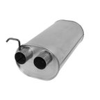 AP Exhaust 2579 Exhaust Muffler - view 1