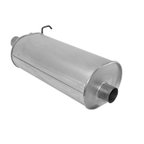 AP Exhaust 2579 Exhaust Muffler - view 2
