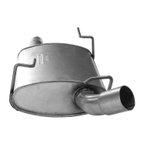 AP Exhaust 2588 Exhaust Muffler - view 2