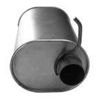 AP Exhaust 2589 Exhaust Muffler - view 2
