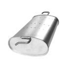 AP Exhaust 2593 Exhaust Muffler - view 2