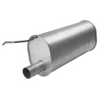 AP Exhaust 2625 Exhaust Muffler - view 1