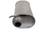 AP Exhaust 2650 Exhaust Muffler - view 1
