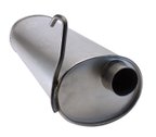 AP Exhaust 2652 Exhaust Muffler - view 3