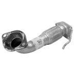 AP Exhaust 28175 Exhaust Pipe - Front - view 1