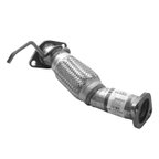 AP Exhaust 28910 Exhaust Pipe - Front - view 4