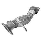 AP Exhaust 28910 Exhaust Pipe - Front - view 1