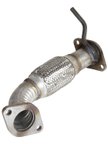 AP Exhaust 28933 Exhaust Pipe - Front - view 1