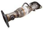 AP Exhaust 28942 Exhaust Pipe - Front - view 1