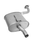 AP Exhaust 30006 Exhaust Muffler Assembly - Left - view 2