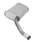 AP Exhaust 30021 Exhaust Muffler Assembly - view 1