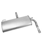 AP Exhaust 30024 Exhaust Muffler Assembly - view 2
