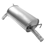AP Exhaust 30025 Exhaust Muffler Assembly - view 2