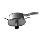 AP Exhaust 30027 Exhaust Muffler Assembly - Left - view 2