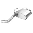 AP Exhaust 30028 Exhaust Muffler Assembly - Left - view 1