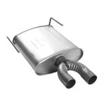 AP Exhaust 30028 Exhaust Muffler Assembly - Left - view 2