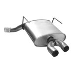 AP Exhaust 30029 Exhaust Muffler Assembly - Right - view 4
