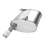 AP Exhaust 30031 Exhaust Muffler Assembly - Left - view 1