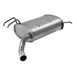 AP Exhaust 30040 Exhaust Muffler Assembly - Right - view 1