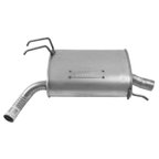 AP Exhaust 30040 Exhaust Muffler Assembly - Right - view 3