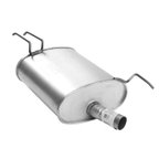 AP Exhaust 30041 Exhaust Muffler Assembly - Left - view 2